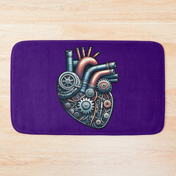 Item preview, Bionic Hearts S01 D86 designed and sold by Houerd.