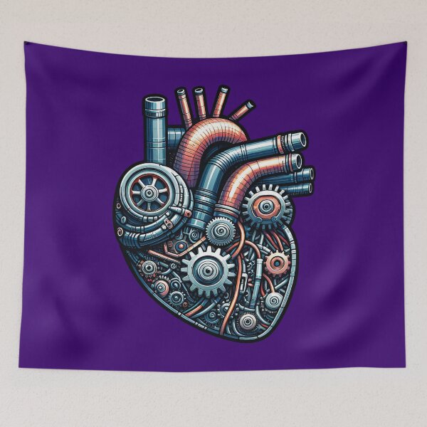 Item preview, Bionic Hearts S01 D86 designed and sold by Houerd.