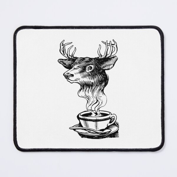 Item preview, Deer Cappucino designed and sold by Spenzant.
