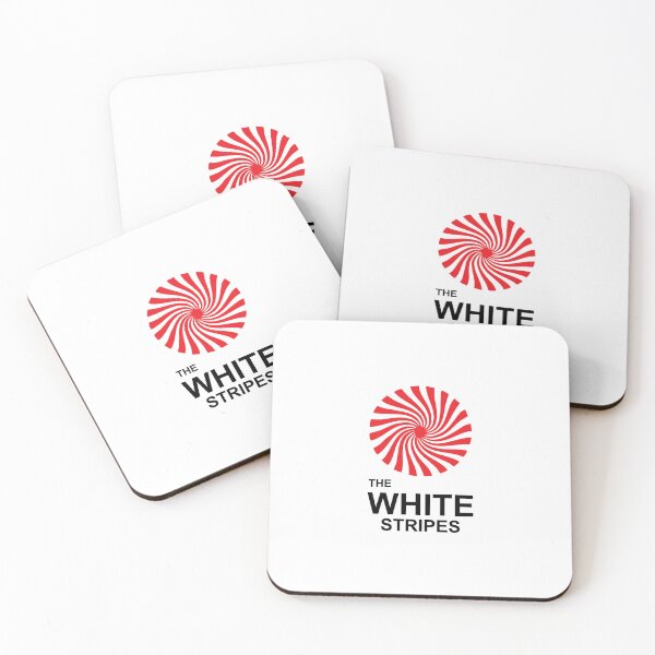 Item preview, The White Stripes designed and sold by MOTIVATEVIBES.