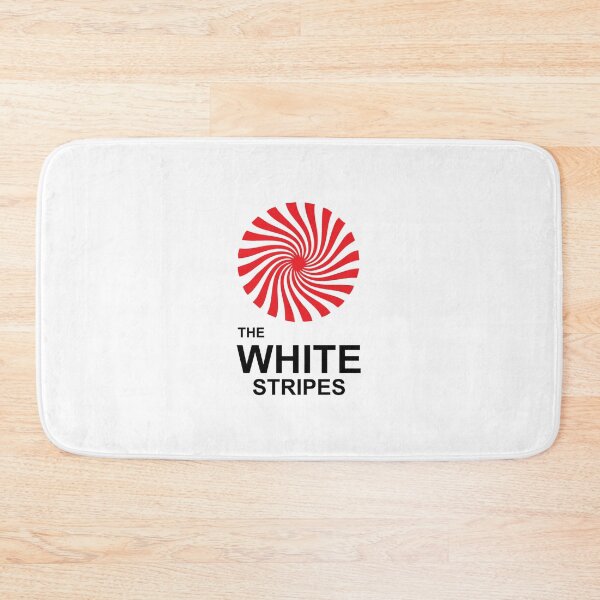 Item preview, The White Stripes designed and sold by MOTIVATEVIBES.