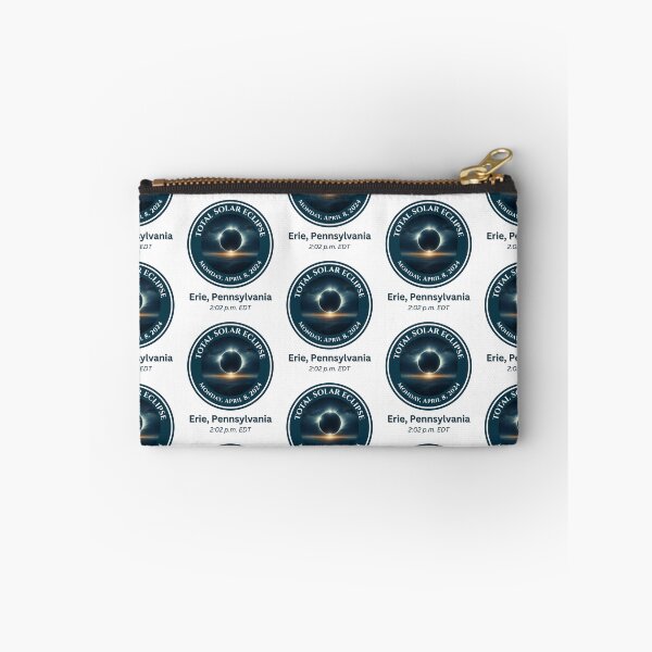 Item preview, Gear Up for the Total Solar Eclipse 2024! designed and sold by Amigo Creations.