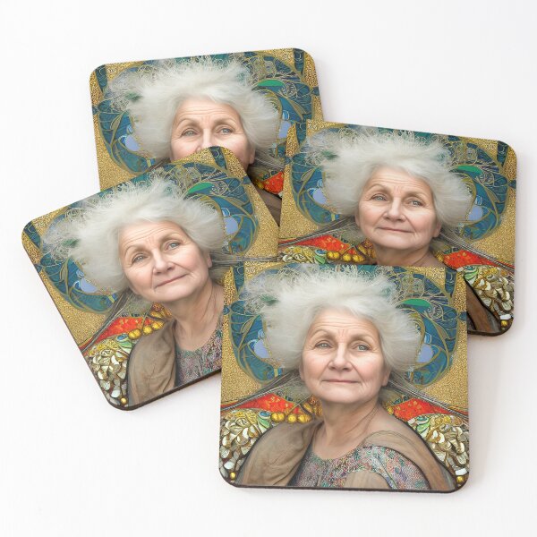 Item preview, Wiener Überraschung | The archaeologist's wife by AI designed and sold by wnrbrrschng.