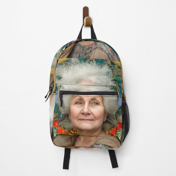 Item preview, Wiener Überraschung | The archaeologist's wife by AI designed and sold by wnrbrrschng.