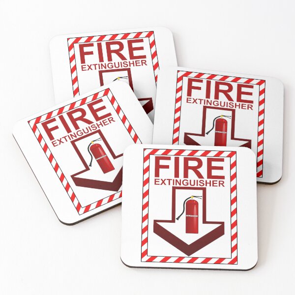 Item preview, Fire Extinguisher designed and sold by Spenzant.