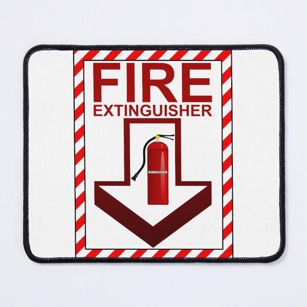 Item preview, Fire Extinguisher designed and sold by Spenzant.