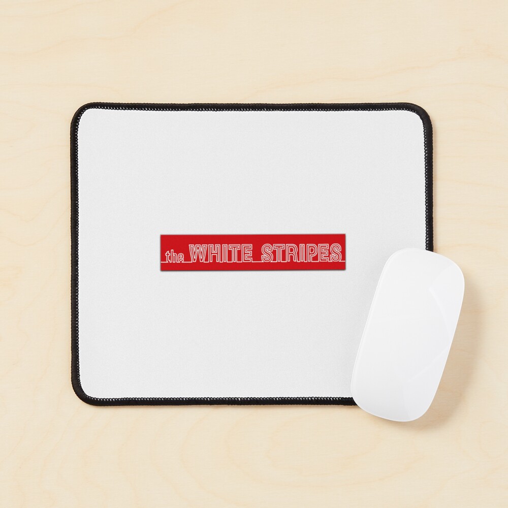 The White Stripes Sticker