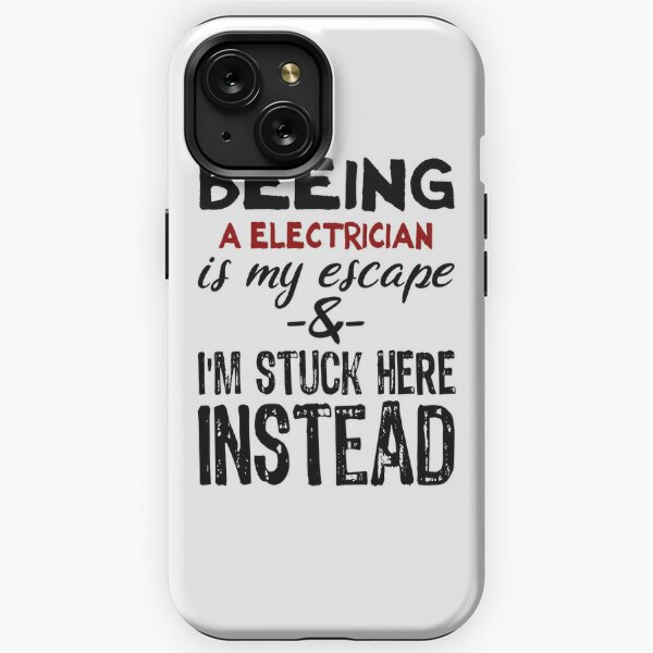  iPhone 11 Pro Max Watts Up? I'm An Electrician Joke Humour Work  Case : Cell Phones & Accessories