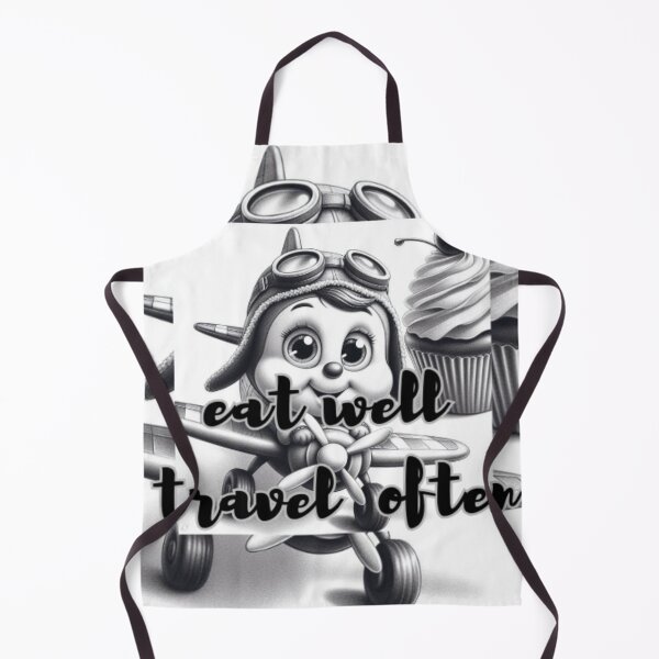 Item preview, eat well travel often designed and sold by bonjourmadame4.