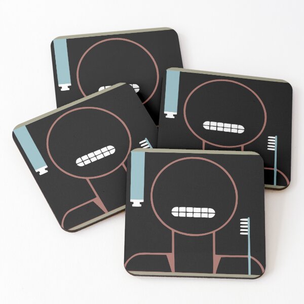 Item preview, Keep Your Teeth Clean designed and sold by Spenzant.
