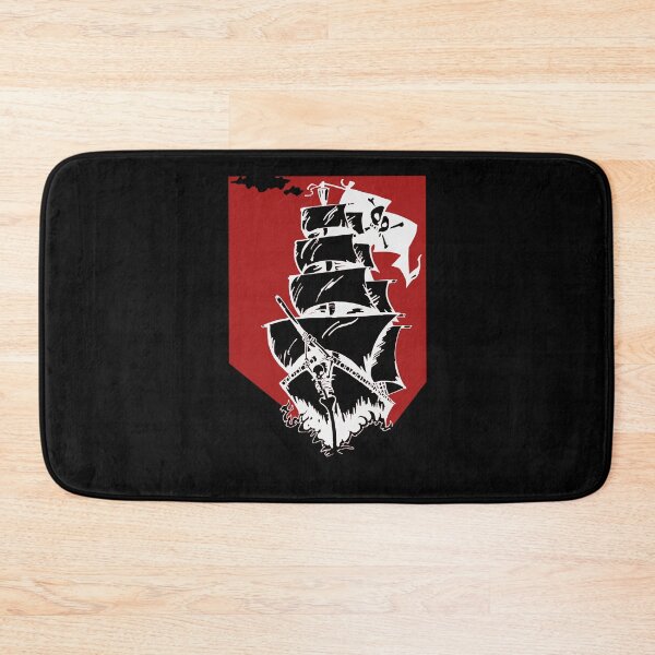 Item preview, Pirate Ship designed and sold by Spenzant.