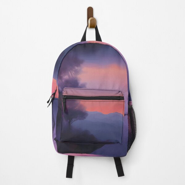 Item preview, Twilight Landscape designed and sold by colorvisionart.