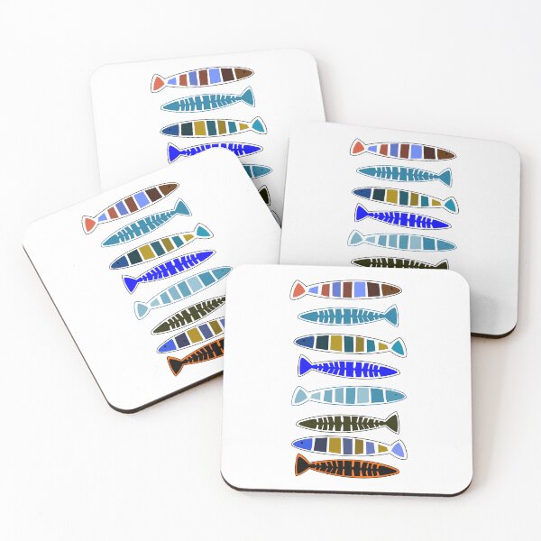 Item preview, Stack of Fish designed and sold by Spenzant.