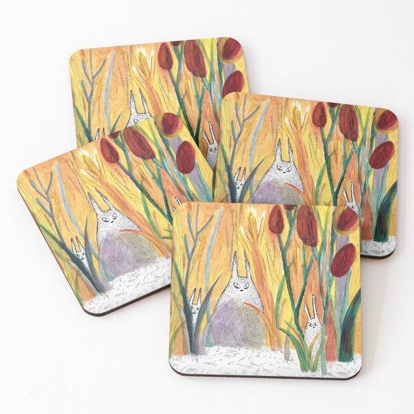 Item preview, bunnies designed and sold by Marianna Tankelevich.