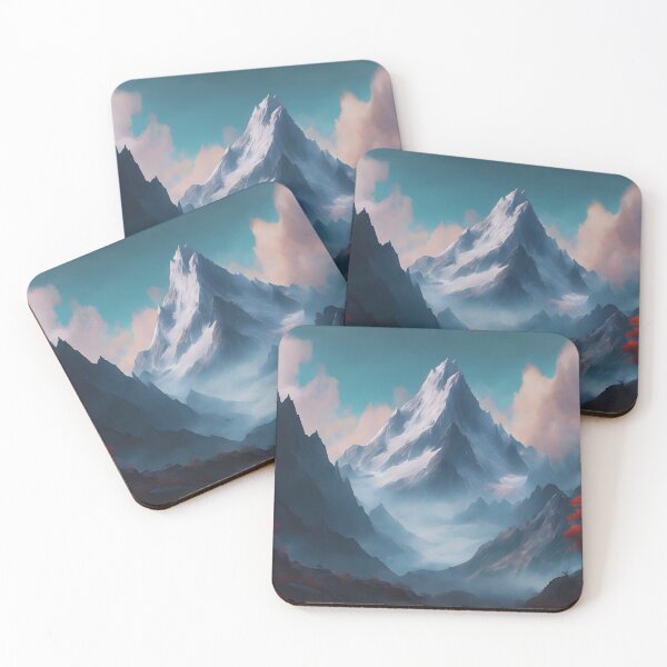 Item preview, Whispers of the Mountain designed and sold by colorvisionart.