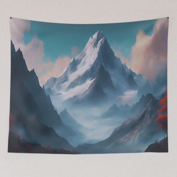 Item preview, Whispers of the Mountain designed and sold by colorvisionart.