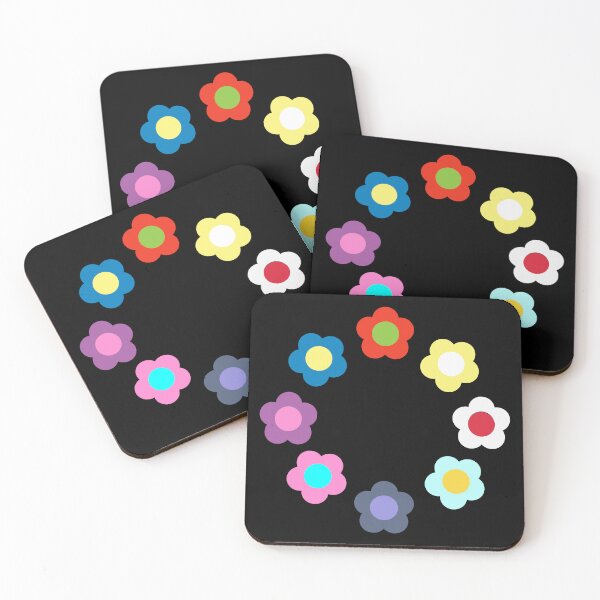 Item preview, Pikmin Flower Icons designed and sold by galaxydaydreams.