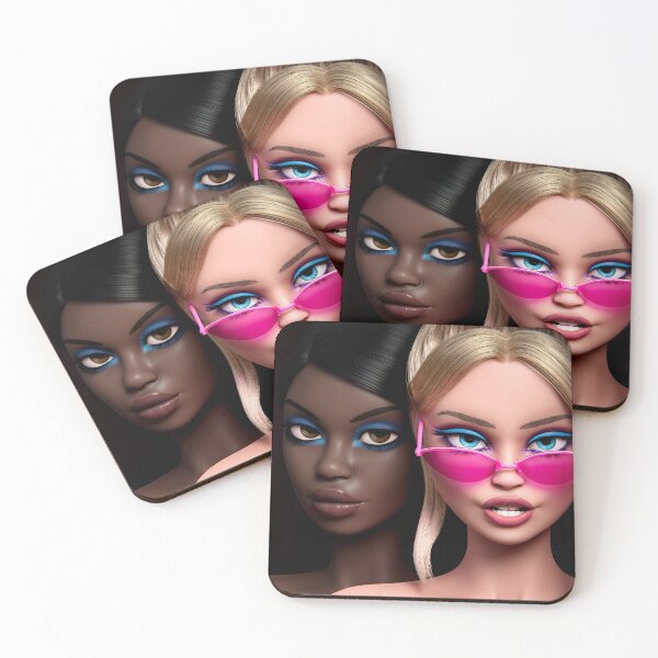 Item preview, Two Besties designed and sold by plastic-lapay.