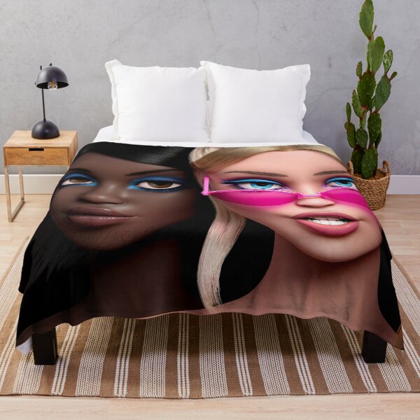Item preview, Two Besties designed and sold by plastic-lapay.