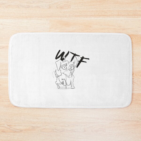 Item preview, WTF designed and sold by Badomir.
