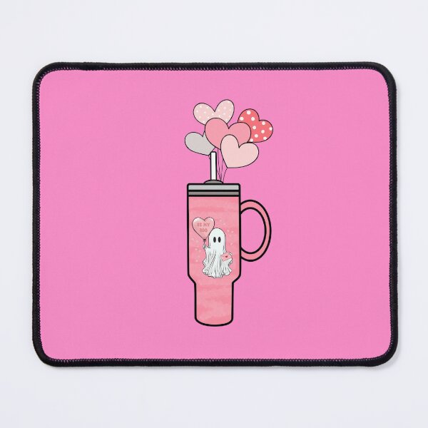 Item preview, Be My Boo Ghost Tumbler Valentine designed and sold by GOODMORNING-ART.
