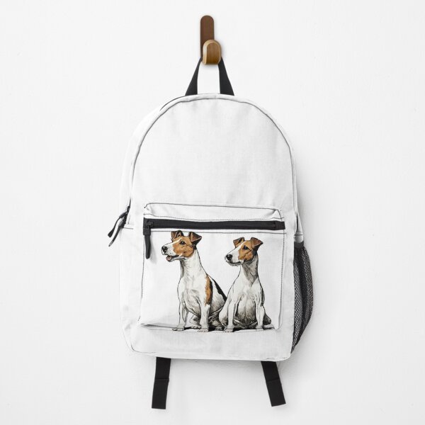 Item preview, Smooth Fox Terrier best dog best friend designed and sold by CyberArtistOne.