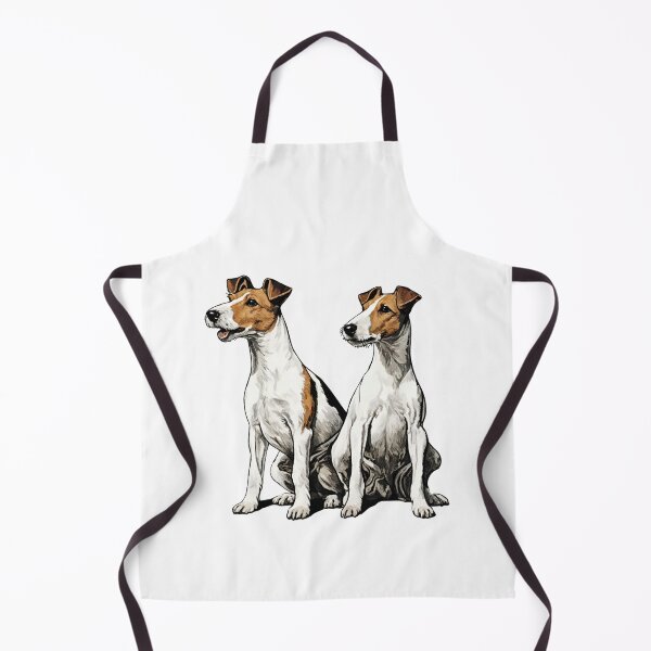 Item preview, Smooth Fox Terrier best dog best friend designed and sold by CyberArtistOne.