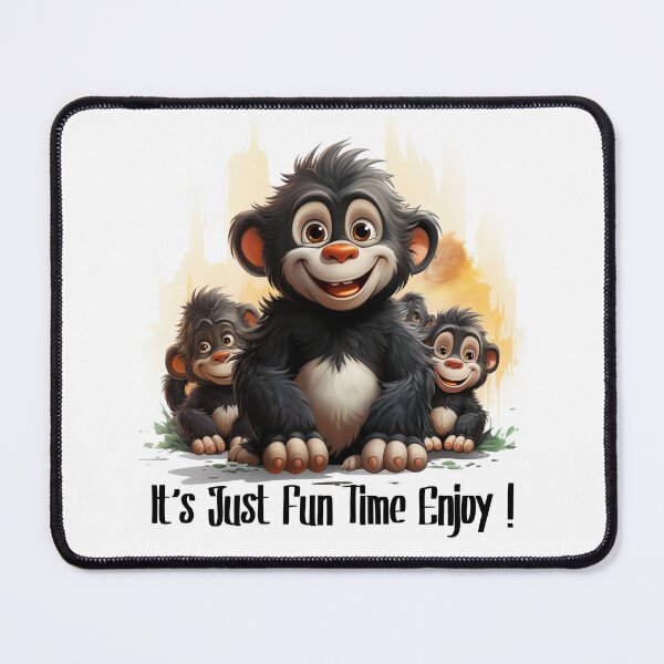 Item preview, It's Just Fun Time Enjoy ! designed and sold by Mohammed Sohail Khan.