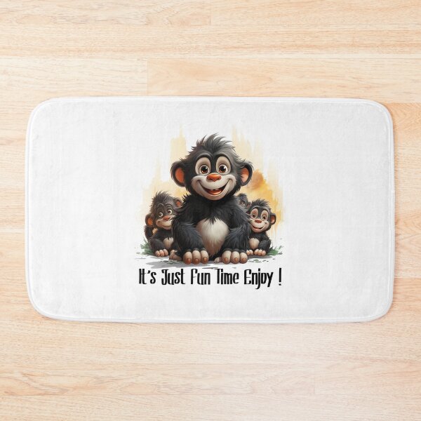 Item preview, It's Just Fun Time Enjoy ! designed and sold by Mohammed Sohail Khan.