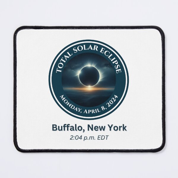 Item preview, Gear Up for the Total Solar Eclipse 2024! designed and sold by Amigo Creations.