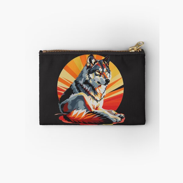 Item preview, Lone Wolf designed and sold by Anndelight.