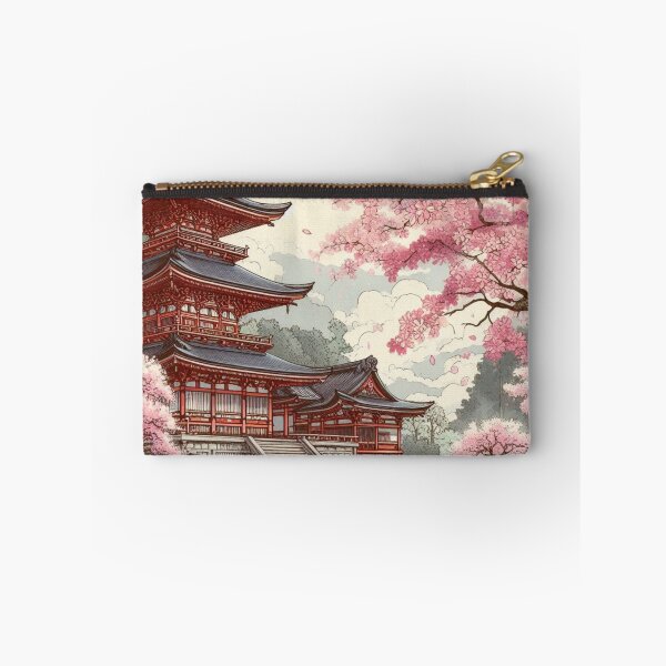 Item preview, japanese temple designed and sold by Jikni.