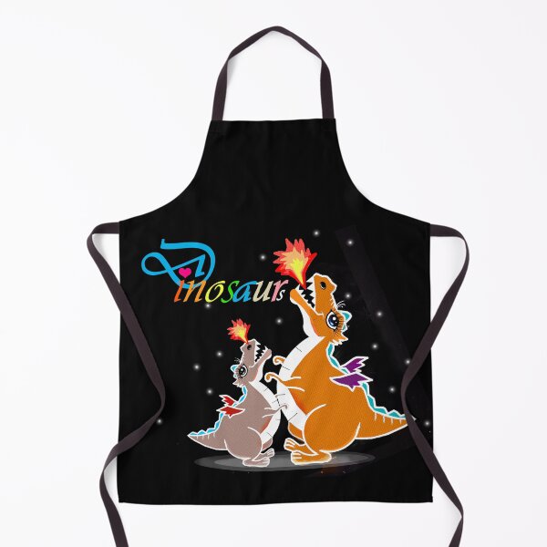 Item preview, Flying dinosaurs with fire  designed and sold by Shirley cute art .