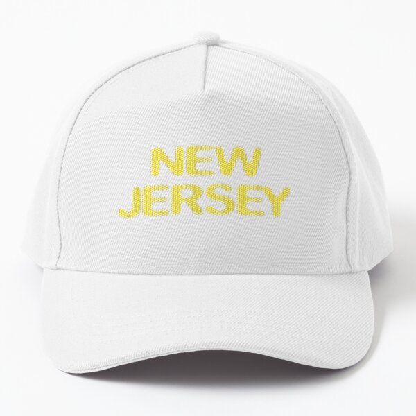 Artikel-Vorschau von New Jersey, designt und verkauft von Boogeyman Bill.