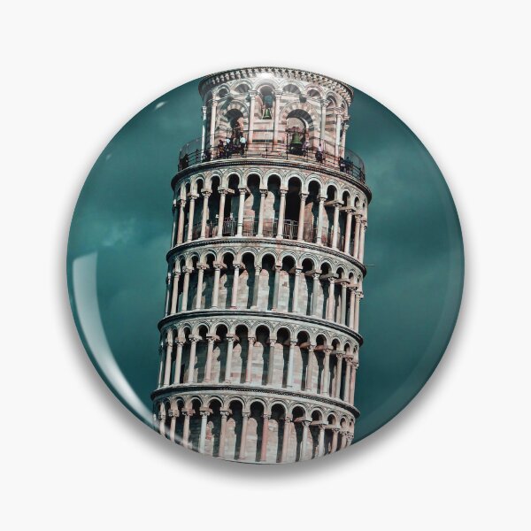 Item preview, Leaning Tower designed and sold by Bane1RS.