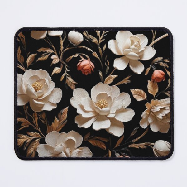 Item preview, Oil Painting Floral Digital Pattern designed and sold by Uday24.