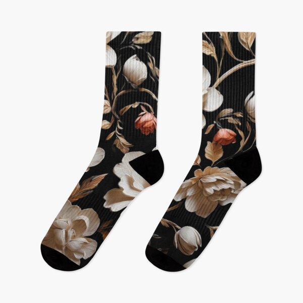Item preview, Oil Painting Floral Digital Pattern designed and sold by Uday24.