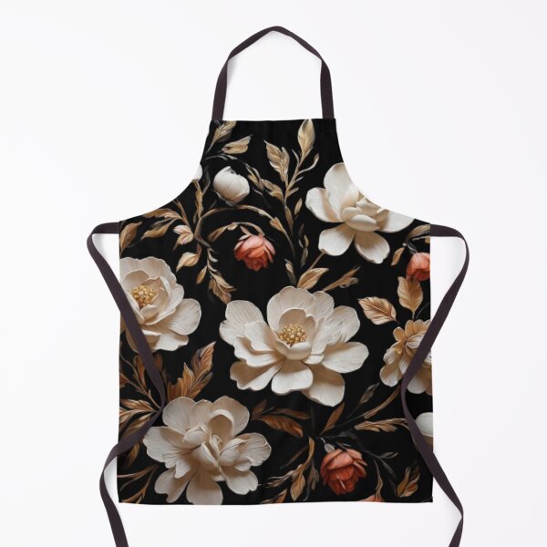 Item preview, Oil Painting Floral Digital Pattern designed and sold by Uday24.