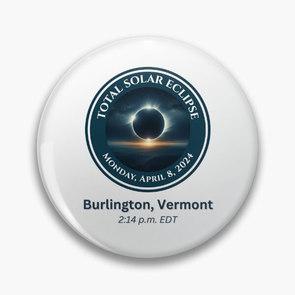 Item preview, Gear Up for the Total Solar Eclipse 2024! designed and sold by Amigo Creations.