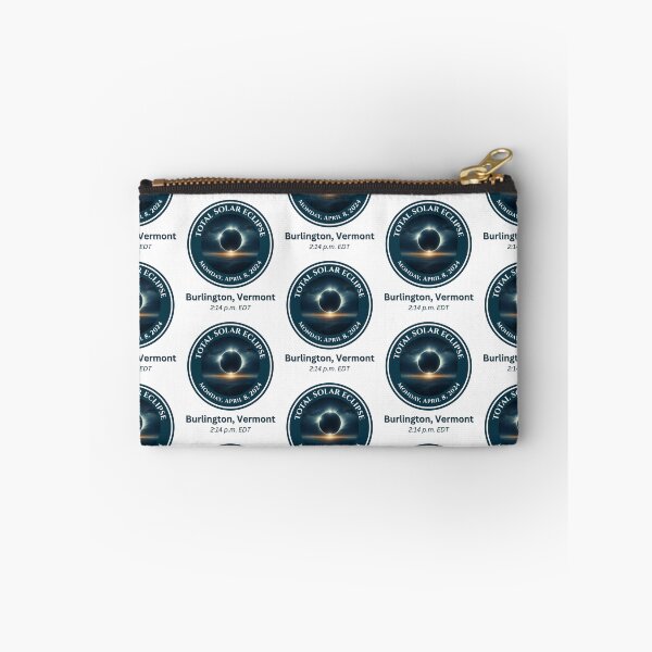 Item preview, Gear Up for the Total Solar Eclipse 2024! designed and sold by Amigo Creations.