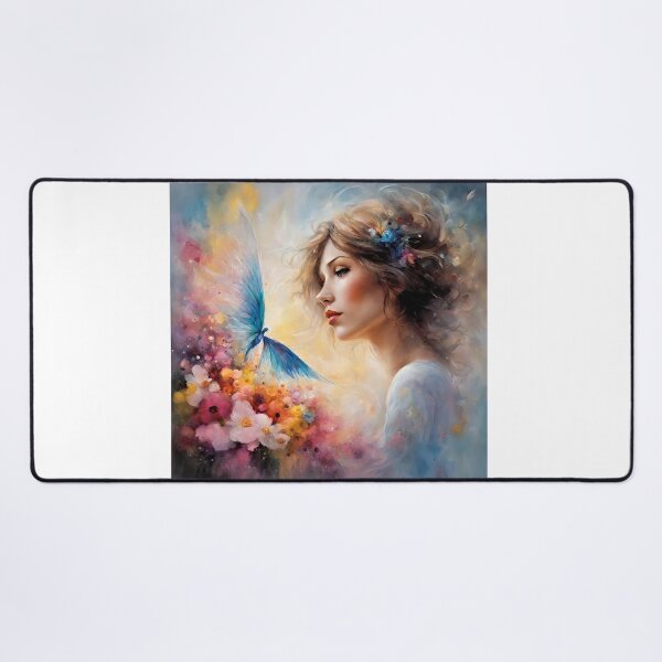 Item preview, Surreal scene with an Angel designed and sold by bogfl.