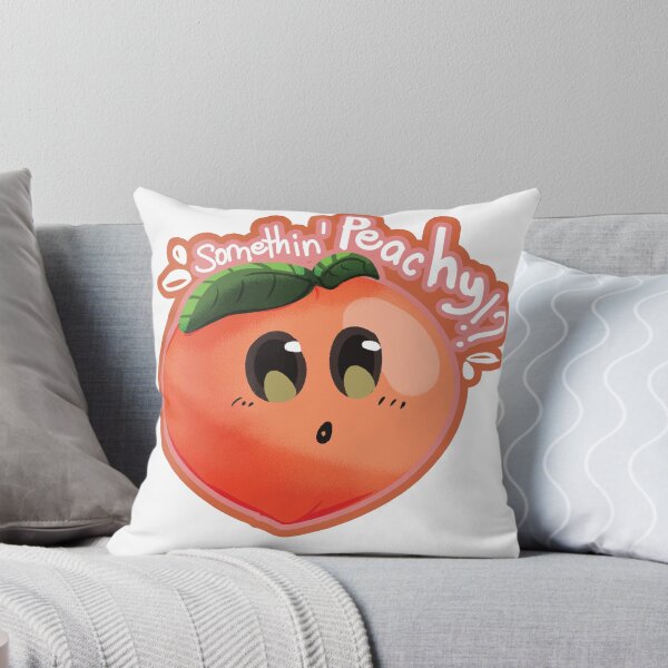 Item preview, Something Peachy!? designed and sold by LizaDelaCruz.