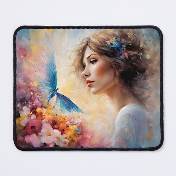 Item preview, Surreal scene with an Angel designed and sold by bogfl.