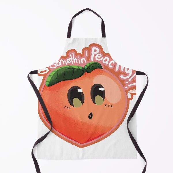 Item preview, Something Peachy!? designed and sold by LizaDelaCruz.