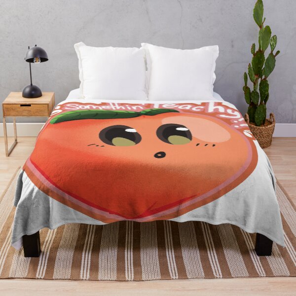 Item preview, Something Peachy!? designed and sold by LizaDelaCruz.