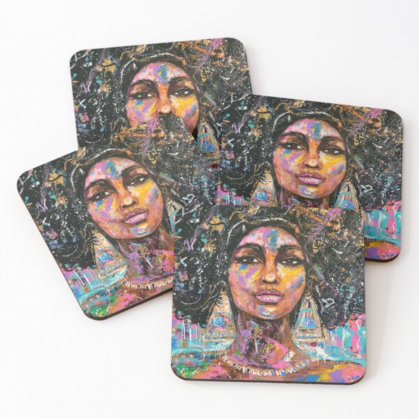 Item preview, Portrait designed and sold by amoxes.