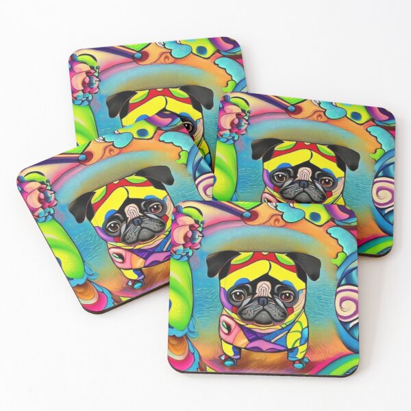 Item preview, The Pug Puppy  designed and sold by cfbennettmedia.