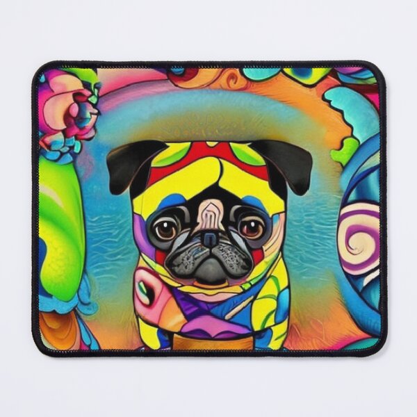 Item preview, The Pug Puppy  designed and sold by cfbennettmedia.