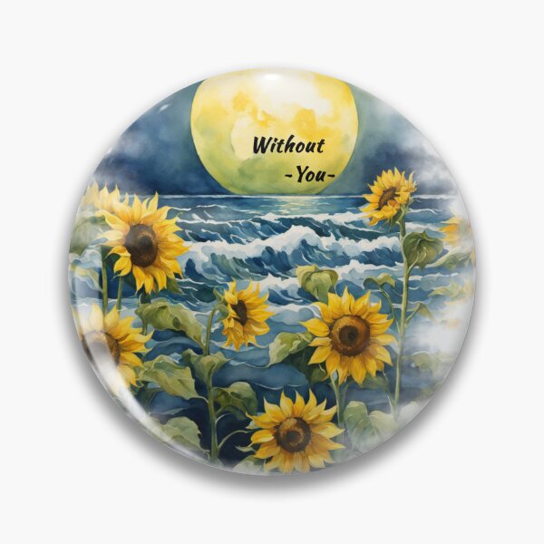Item preview, without you...I miss you my only sun designed and sold by BlueMorz.