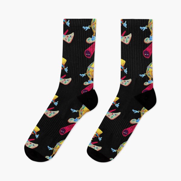 Item preview, Snowboard Funny Design Taco Ride for Snowboard Lovers designed and sold by LovelyHappyGift.